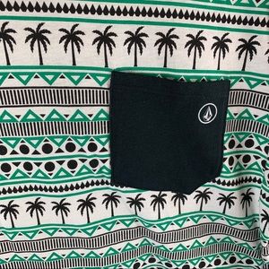 PacSun Shirts - Pacsun Men’s Size M Green Black Graphic Tee PacSun Shirts - Pacsun Men’s Size M Green Black Graphic Tee
